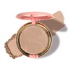 Bronzer Powder, Creamy & Highly Pigmented Formula, Long Wearing Bronzing