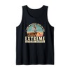 Extreme Ironing Tank Top