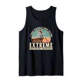 Extreme Ironing Tank Top