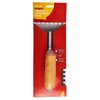 Amtech G1610 280mm (11") Notched Float Trowel with Wooden Handle