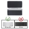 co2CREA Hard Case Replacement for MX Keys Mini Advanced Wireless