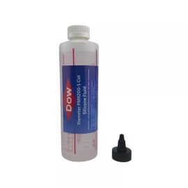 dow Xiameter PMX-200 - 1 Cst Silicone Fluid - 16 oz. Bottle