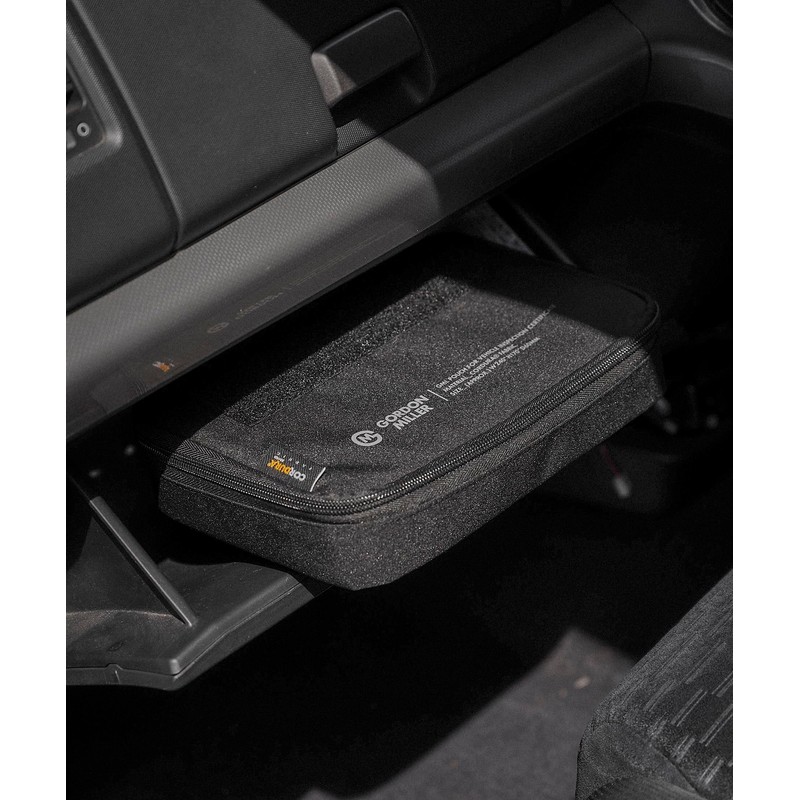 GORDON MILLER CORDURA Car Verification Pouch