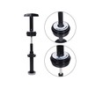 HAUKING SPX0410BA Handle and Piston Assembly, 2 Inch Backwash Slide