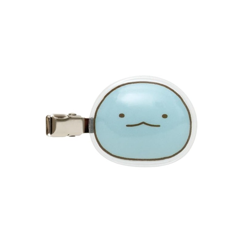 San-X Sumikko Gurashi Pukutto Bangs Clip Lizard FE44906 H4.33 x