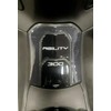 labelbike - 3D Tank Flap Sticker Compatible with Kymco Agility