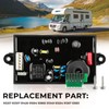 ISINSWIFT 91367 RV Water Heater Control Circuit Board, Compatible with