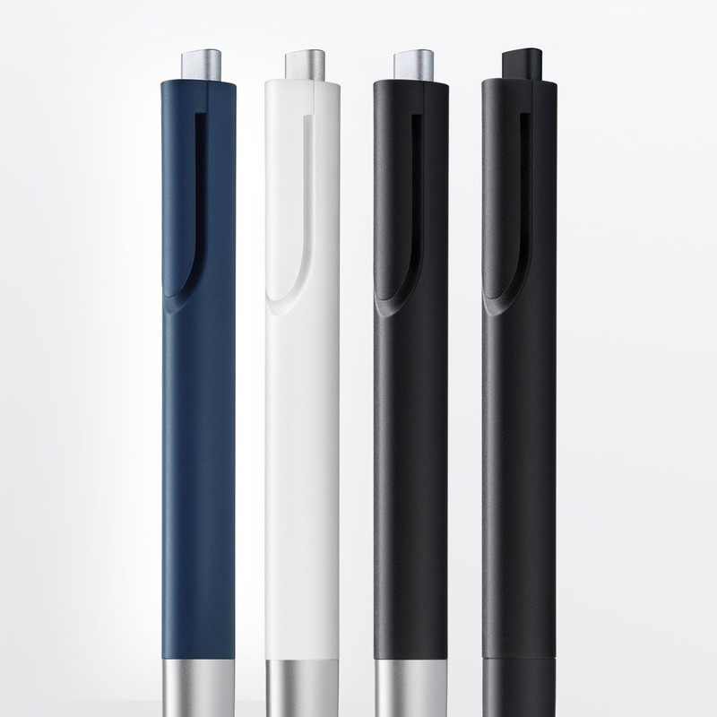 Lamy NOTO 1220079 Ballpoint Pen, Plastic, Umbra (Black)