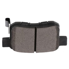 INEEDUP Disc Brake Pads Set Front & Rear For Honda For Accord 2013-2017 D1654 D1451(8PCS)