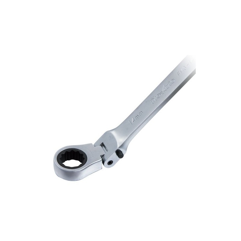 Pro-Auto FMG-12 12mm Flex Eyeglass Gear Wrench