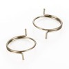LST Door Lock Repair Kit 4-Piece Spring Clip Left Right