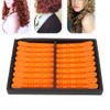 18pcs Professional Perming Hair Roller Household DIY Wavy Curly Hair