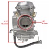 Celox Carburetor fits Suzuki LTF250 LT-F250F Quadrunner 250 2X4 1994