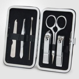 Other brands Nail Care / Nail Clipper TS-399VC Set - Black / 네일케어 / 손톱깍이 TS-399VC 세트 - 블랙