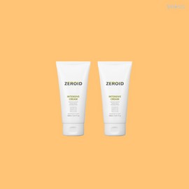 Zeroid Cream Extremely Dry Problem Skin Intensive Cream 160ml x 2 / 제로이드 크림 악건성 문제성피부 인텐시브 크림 160ml 2개