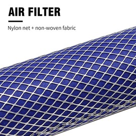 R1401-42270 R2401-42280 Air Filter, Skid Steer Air Filters, Replacement for Kubota KX121-3 KX121-3S KX161-3 KX161-3S L48 M4700 M4800 M4900 M5400 M5700 MX4700 MX5000 MX5100 MX5200 R420 R520