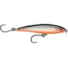 Rapala Aparejo del Líder X-Rap Twitchin Minnow Sxrt10 Rdb, 4