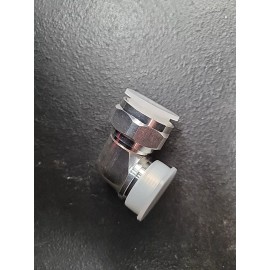 RF Industries New RF Industries RFD-1652-2 RF 90 Degree Elbow 7-16 Male/Female Connector