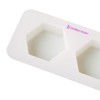 Bramble Berry 2-Cavity Hexagon Soap Mold - Perfect DIY Mold