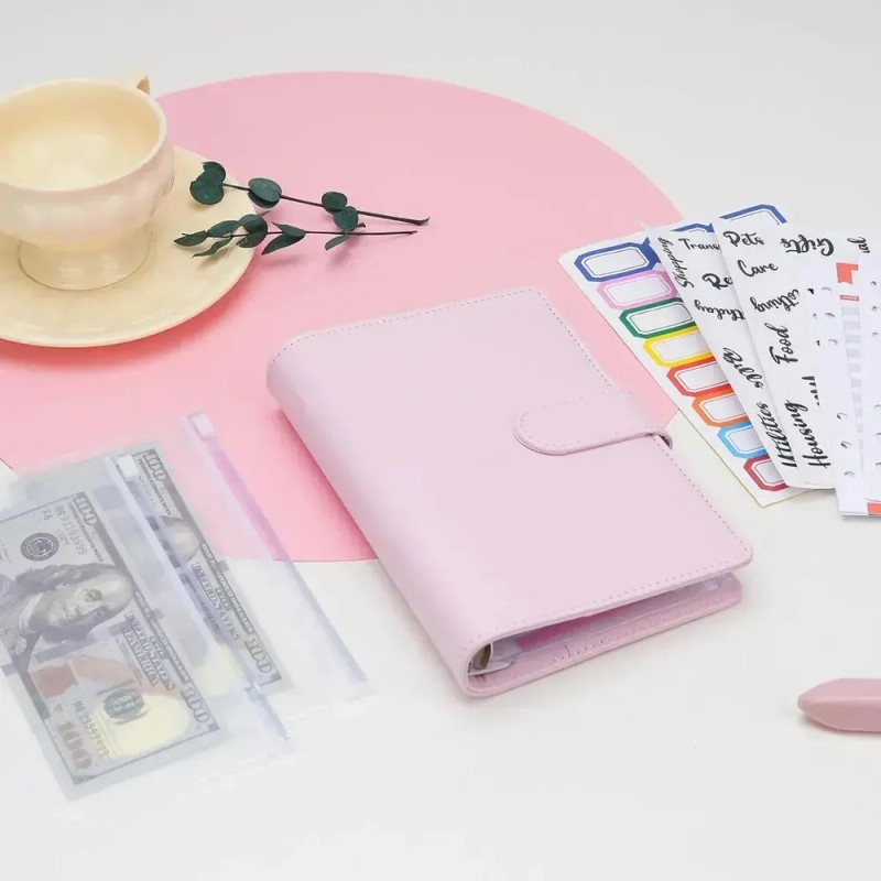 Agenda 2026 MKLqb HHYsy Agenda 2026 101-MKLQB color rosa