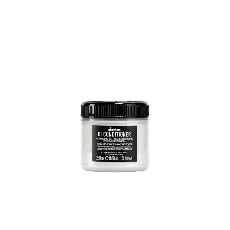 Acondicionador Davines OI, 8.8 onzas líquidas