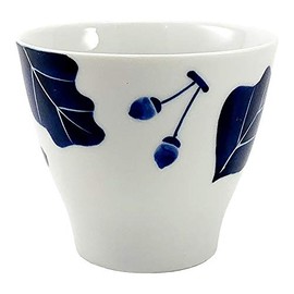 Seikai Touki Hasami Ware Cup Donburi Made in Japan 31012 Dyed 200ml