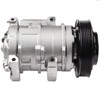 ASAPE NEW AC Compressor with Clutch for Acura ZDX 3.7L