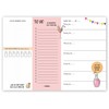 dabelino Gin Lovers Gift: Weekly Planner, DIN A4, 50 Sheets
