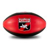 Sherrin Essendon Bombers AFL Club Leather Football, Red/Black, Size 5