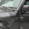 Hoolcar Cowl Body Armor Outer Corner Guards Hood Guard Cover