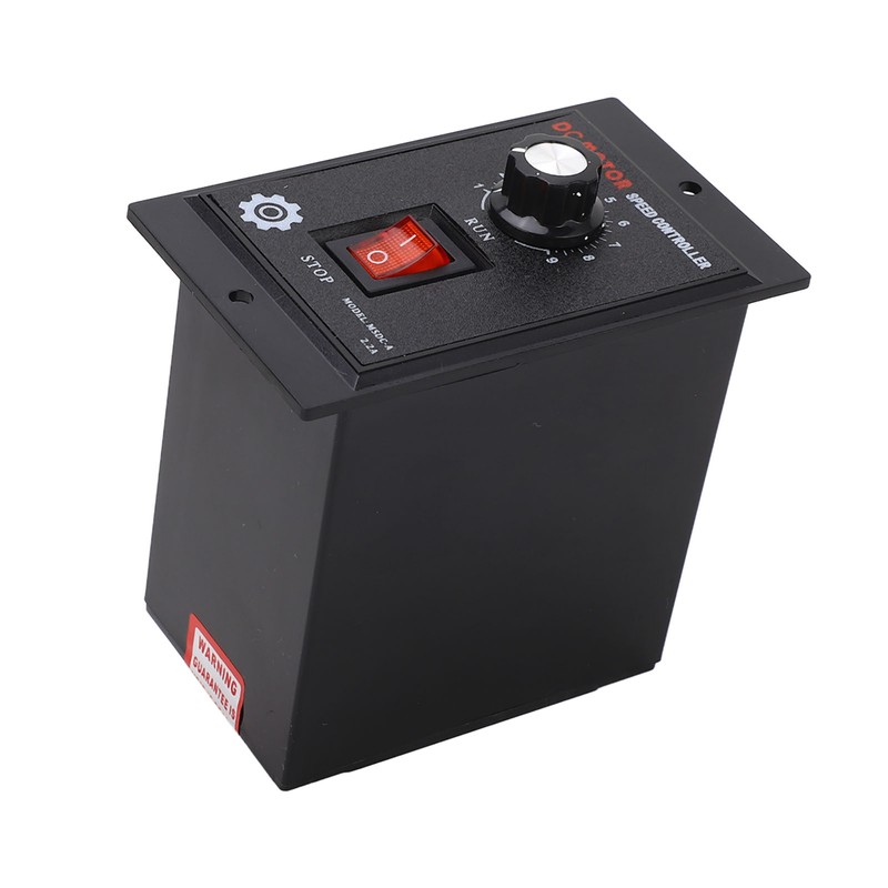 Motor Speed Controller Electric Motor Speed Regulator Module Input 220VAC