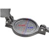 ARC Gordita Press 5 inch, Gordita Maker, Heavy Duty Tortillera,