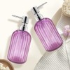 Soap Dispenser - 2 Pack 14 Oz Kitchen Soap Dispenser