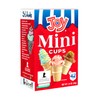 Joy Mini Cups Miniature Ice Cream Cones For Kids, Desserts,