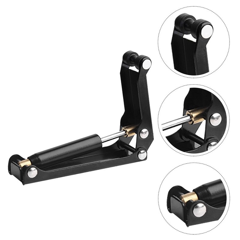 ARTIBETTER Piano Slow Fall Device Hydraulic Pressure Fallboard Decelerator Lightweight
