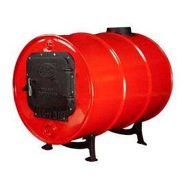 Barrel Stove Kit