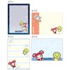 Sunstar Stationery Maizen Sisters Memo A6 Space S2838400