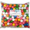 Dubble Bubble Assorted Gumballs 1 inch Diameter - 1" -