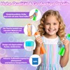 NYOBABE Pack of 3 Luminous Sensory Toys