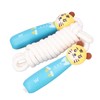 Cartoon Skipping Rope Adjustable Length Children Cartoon Jumping Rope for