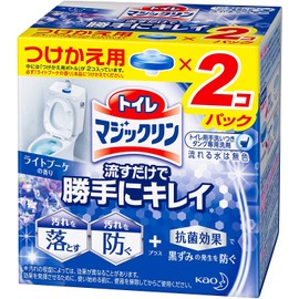 [Bulk Purchase] Toilet Magic Lin Clean Bouquet Replacement 2 Pieces x 2 Sets