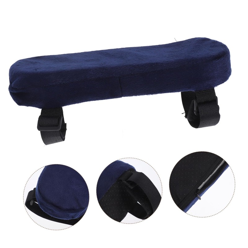 Operitacx 1set Sponge Elbow Pillow for Forearm Arm Rest Cover