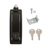 2 x Professional Metal Adjustable Lever Lock Compression Lock Lockable