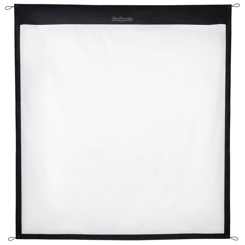 GoSports Golf Simulator Impact Screens - 7' Sim Hitting Screen