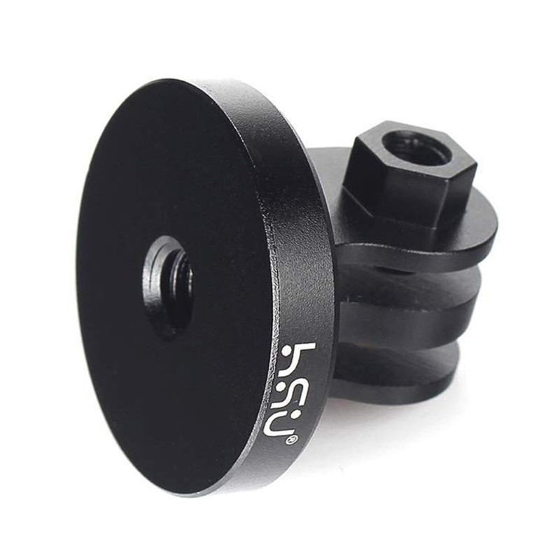 HSU Aluminum Tripod Mount Adapter Set with Thumb Screw for