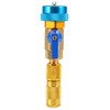 Air Conditioning R134A Valve Core Quick Remover Installer High Low