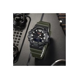 Casio Collection Men's Watch, green-black - Casio Collection