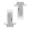 2PCS Fridge Freezer Door Hinge 2412125011 Compatible with Dometic Fridge