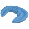 Neck Pillow Light Blue Grape Seeds | Neck and Shoulder