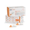 ONE-CARE 25 Gauge x 1 inch (25mm), Individually Wrapped, Box